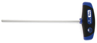 T-Greep Inbussleutel 5mm 350mm lang Cyclus 720538
