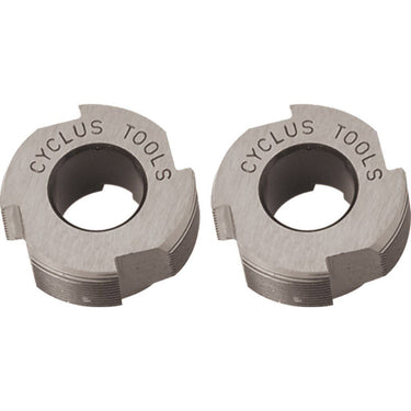 Cycplus cyclus snij-ijzerset bracketpot bsa 1.37�x24tpi