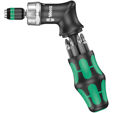 Cycplus wera ratelpistool incl. 6 bitjes cyclus 720670