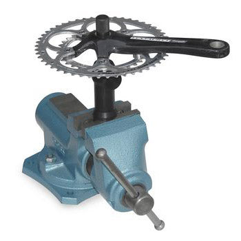 Cycplus cyclus crankhouder kettingblad montage