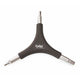 Cycplus y-sleutel inbus 2-2.5-3mm cyclus 720630