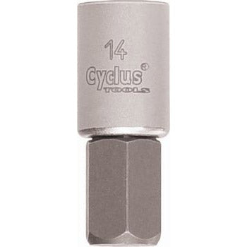 3 8 dop met inbus 14 mm cyclus 720595