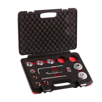 Buzaglo cema toolbox bottom brackets