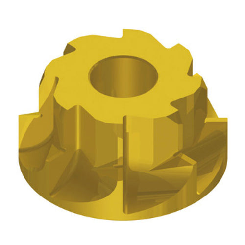 Buzaglo icetoolz xpert trapas ruimer vlakfrees �46mm (pf30)