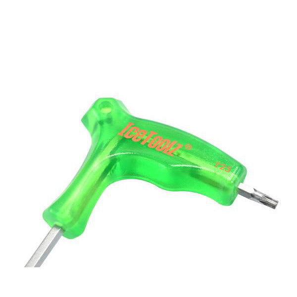 Load image into Gallery viewer, Twinhead stersleutel (Torx®) T25 IceToolz 7T25
