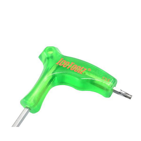 Twinhead stersleutel (Torx®) T25 IceToolz 7T25