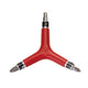 Y-sleutelset 6-in-1 IceToolz 74A1