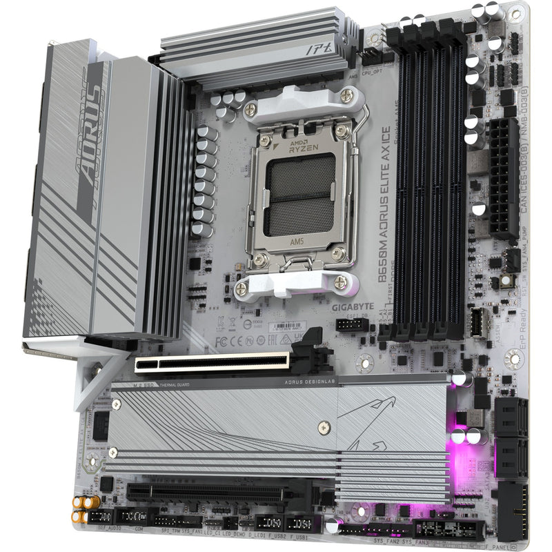 Load image into Gallery viewer, GIGABYTE B650M A ELITE AX ICE

