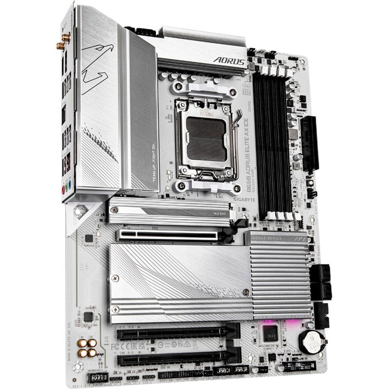 Load image into Gallery viewer, GIGABYTE B650 AORUS ELITE AX ICE
