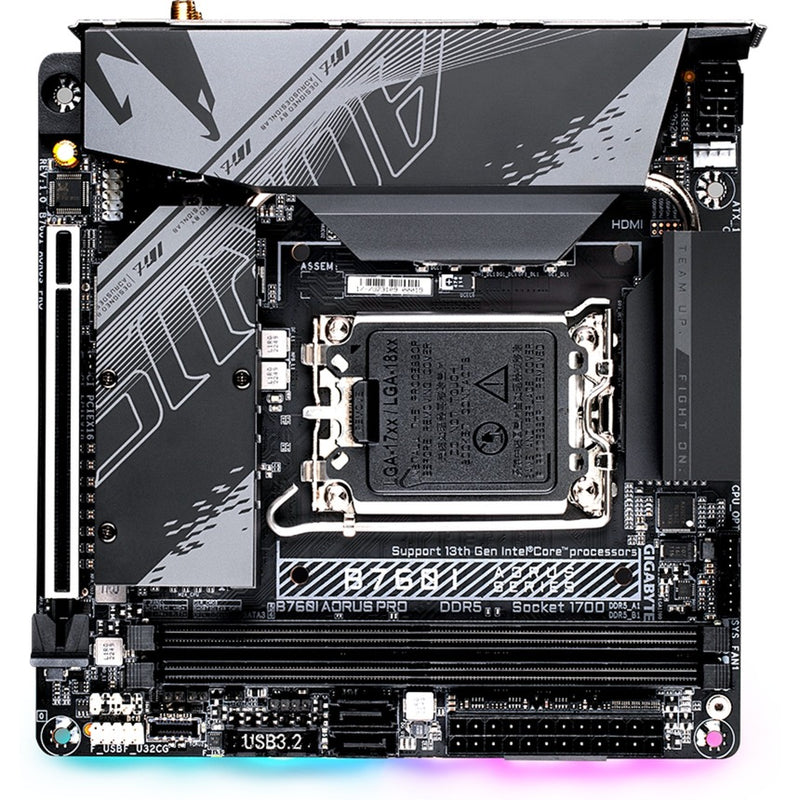 Load image into Gallery viewer, GIGABYTE B760I AORUS PRO
