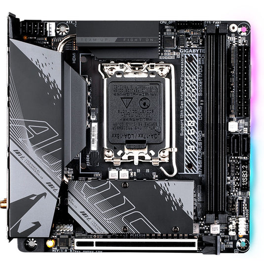 GIGABYTE B760I AORUS PRO