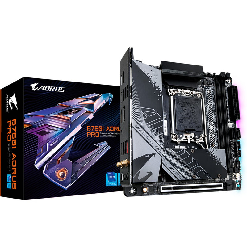 Load image into Gallery viewer, GIGABYTE B760I AORUS PRO

