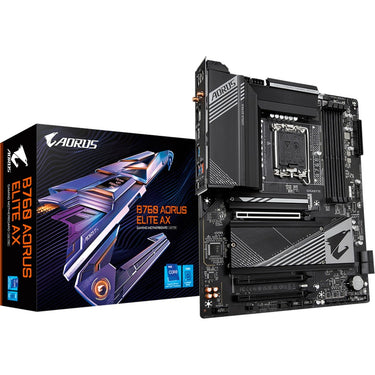 GIGABYTE B760 AORUS ELITE AX