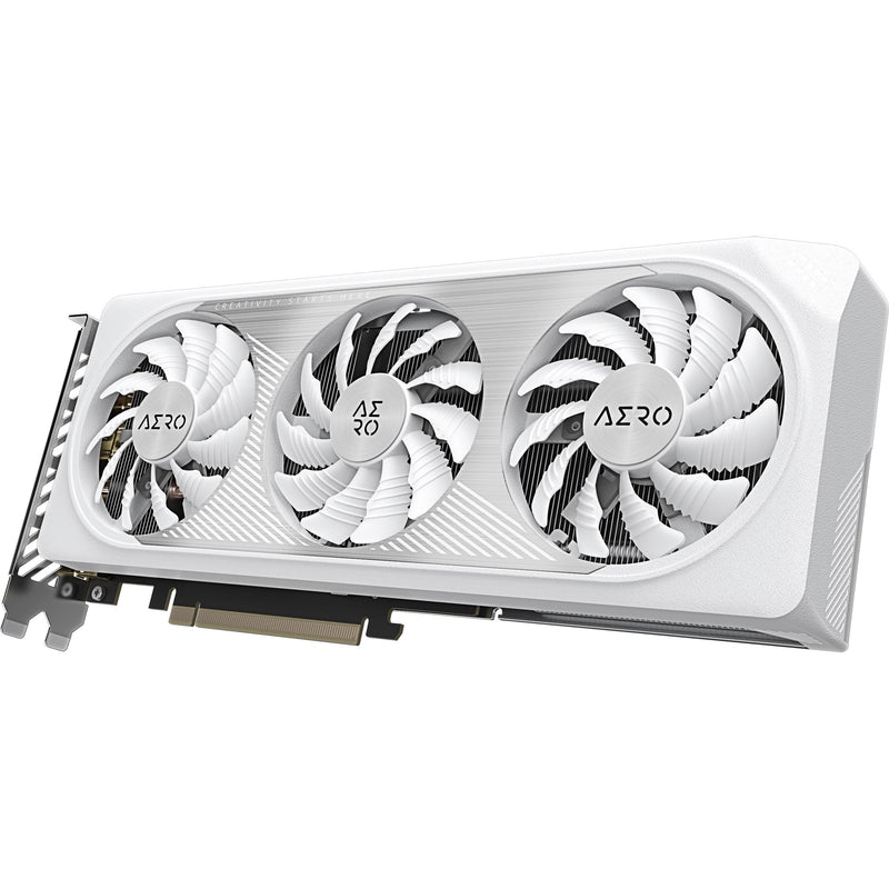 Load image into Gallery viewer, GIGABYTE GIGABYTE GeForce RTX 4060 AERO OC 8G
