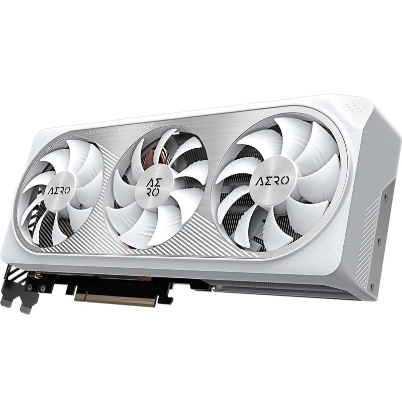 Load image into Gallery viewer, GIGABYTE GeForce RTX 4070 SUPER AERO OC 12G
