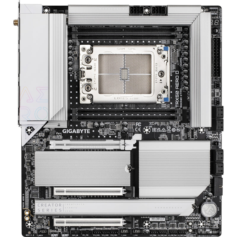 Load image into Gallery viewer, GIGABYTE TRX50 AERO D
