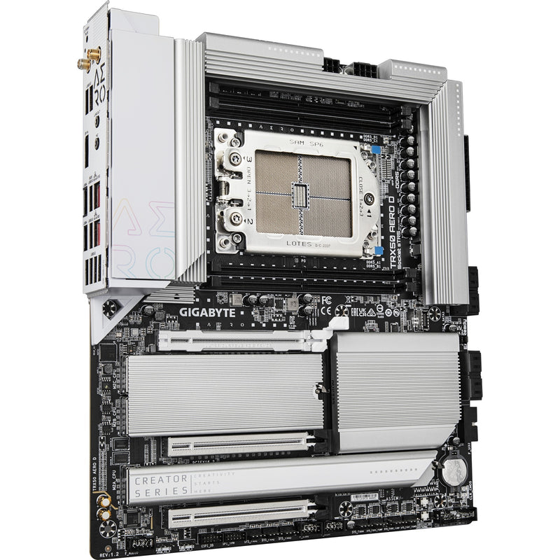 Load image into Gallery viewer, GIGABYTE TRX50 AERO D
