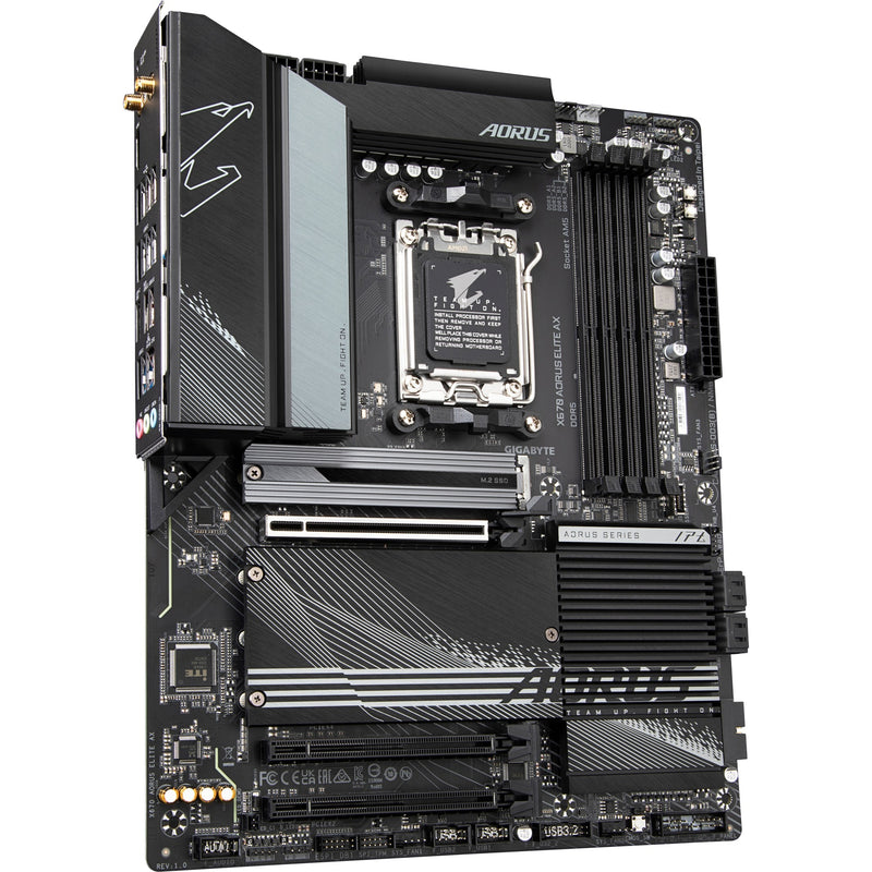 Load image into Gallery viewer, GIGABYTE GIGABYTE X670 AORUS ELITE AX
