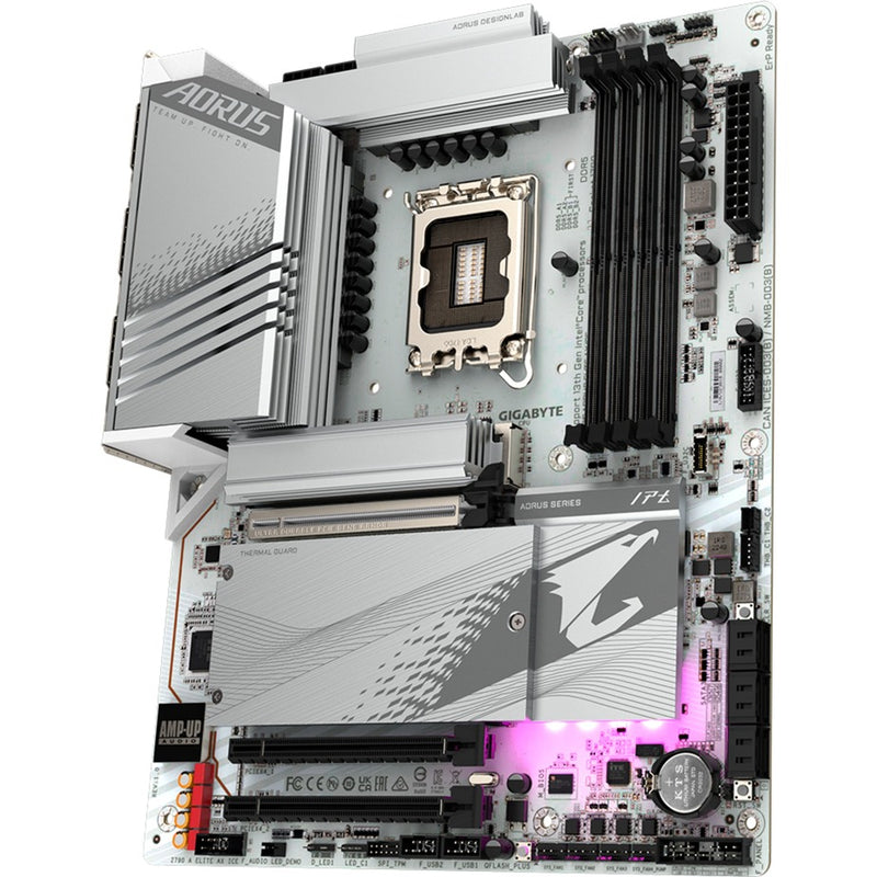 Load image into Gallery viewer, GIGABYTE GIGABYTE Z790 AORUS ELITE AX ICE

