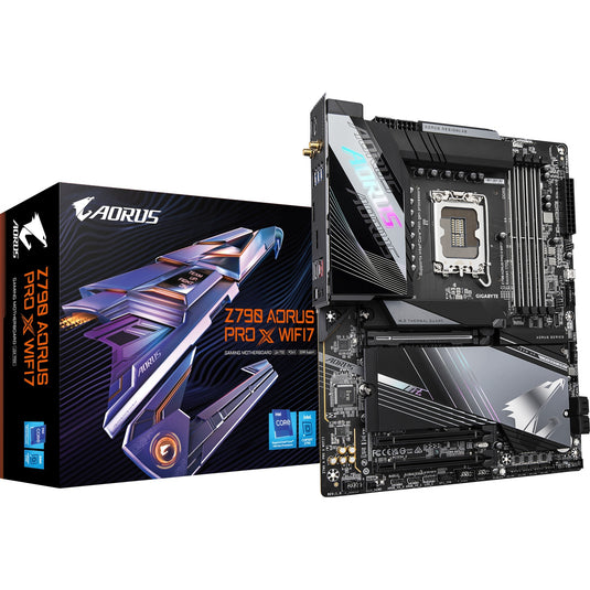 GIGABYTE Z790 AORUS PRO X WIFI7
