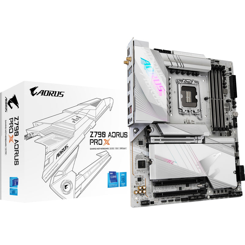 Load image into Gallery viewer, GIGABYTE Z790 AORUS PRO X
