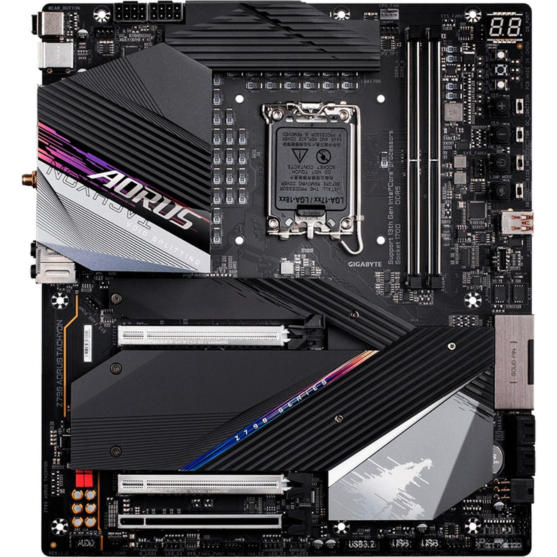 Load image into Gallery viewer, GIGABYTE Z790 AORUS TACHYON X
