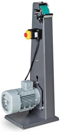 Grit verticale bandslijpmachine gks75 3kw