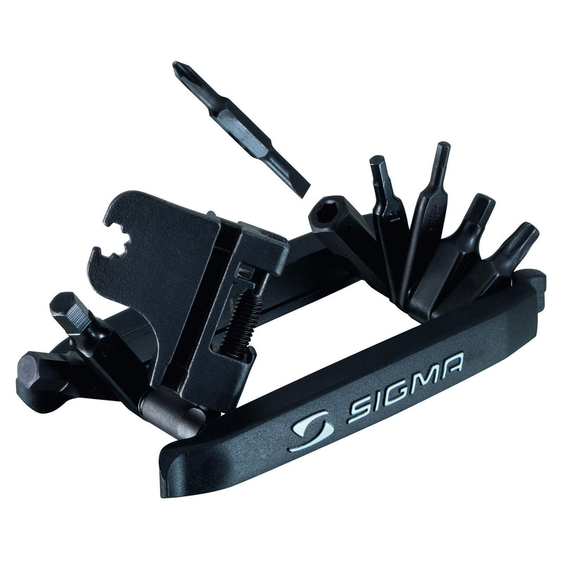 Load image into Gallery viewer, Sigma Pocket tool multitool medium 16 functies 63001
