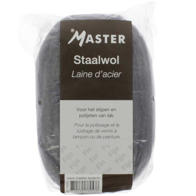 Load image into Gallery viewer, Master staalwol fijn 000
