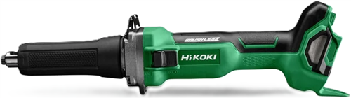 Hikoki gp18daw5z accu rechte slijpmachine | 18v | 50 mm | excl. accu's en lader | in kunststof koffer - gp18daw5z