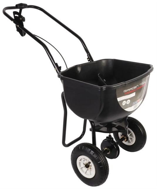 Strooiwagen universeel luxe 25ltr