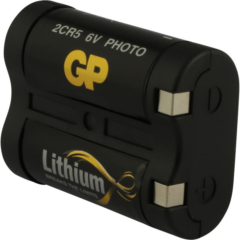 Load image into Gallery viewer, GP Batteries Photo battery 2CR5
