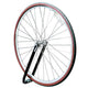 Saris traps wheel holder