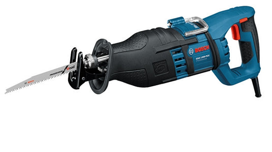 Bosch blauw gsa 1300 pce reciprozaag | 1300w | 060164e200 - 060164e200