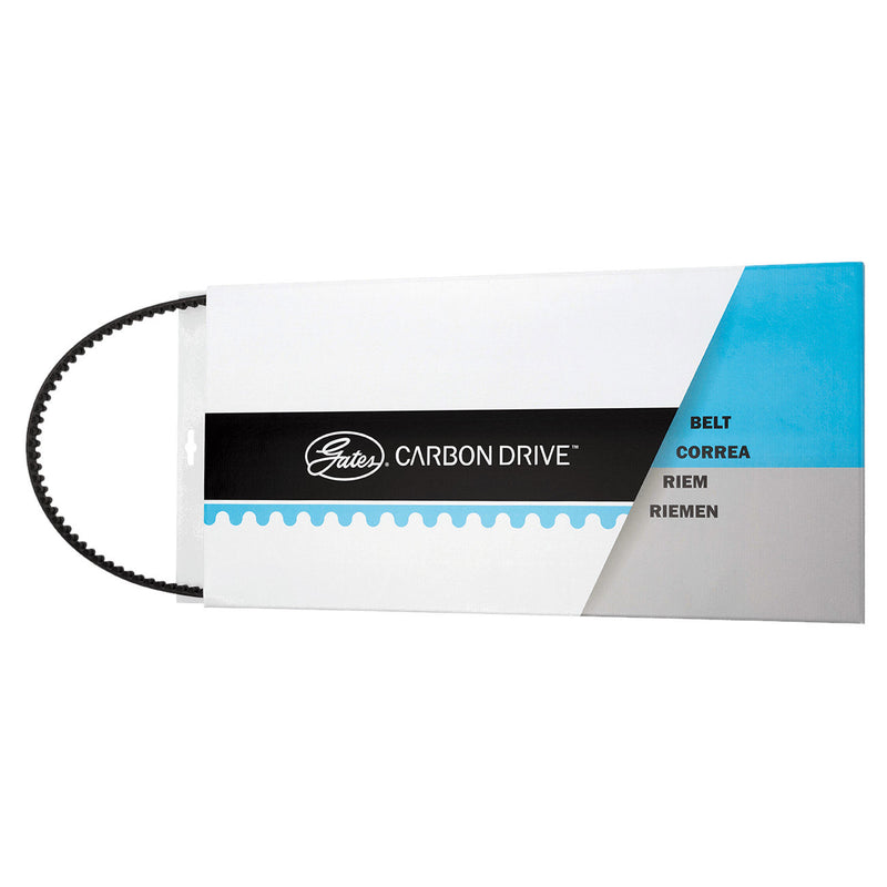 Load image into Gallery viewer, CDX belt Carbon Drive 132 tands zwart
