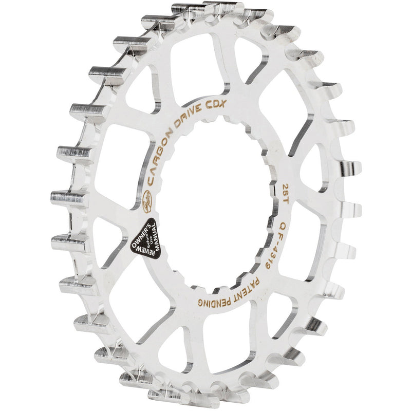 Load image into Gallery viewer, Gates - Gates CDX tandwiel 28t GEN2
