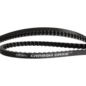 Gates aandrijfriem cdx carbon drive 166t 1826x12mm zwart