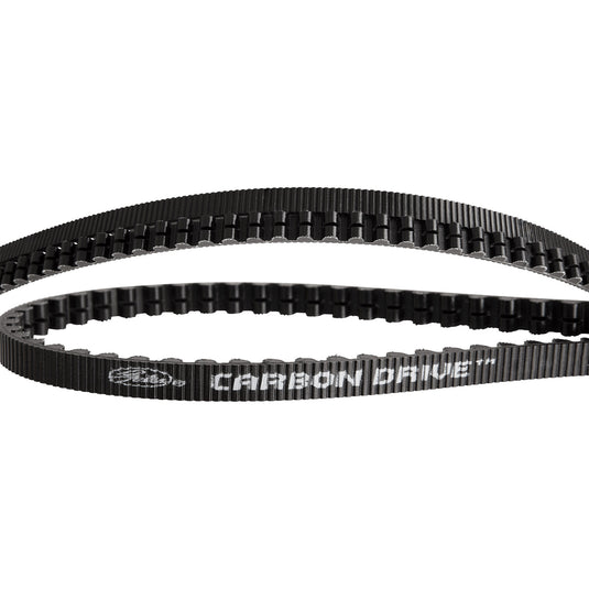 Gates aandrijfriem cdx carbon drive 166t 1826x12mm zwart