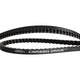 Gates aandrijfriem cdx carbon drive 166t 1826x12mm zwart