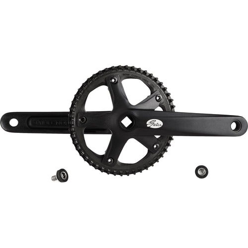 Gates crankstel cdn s150 50t 175mm zonder beschermrand zw.