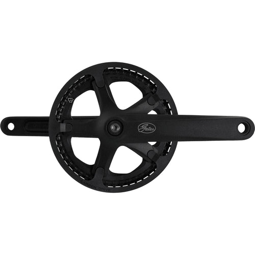 Gates crankstel cdn s150 50t 175mm pvc beschermrand zwart