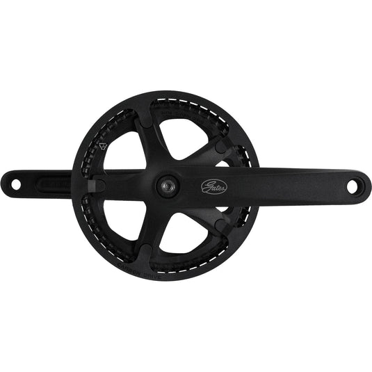 Gates crankstel cdn s150 50t 175mm pvc beschermrand zwart
