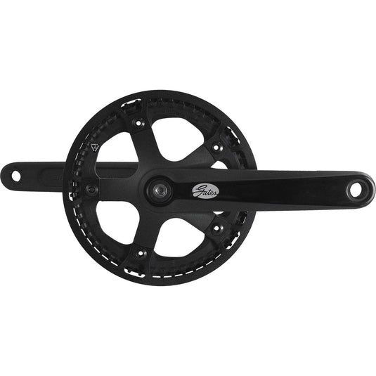 Gates crankstel cdn s250 50t 170mm metalen beschermrand zw.