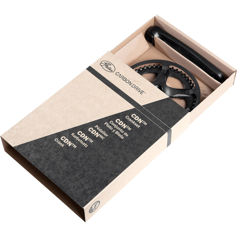 Load image into Gallery viewer, Gates cdn crank set s150 50 tands 170mm
