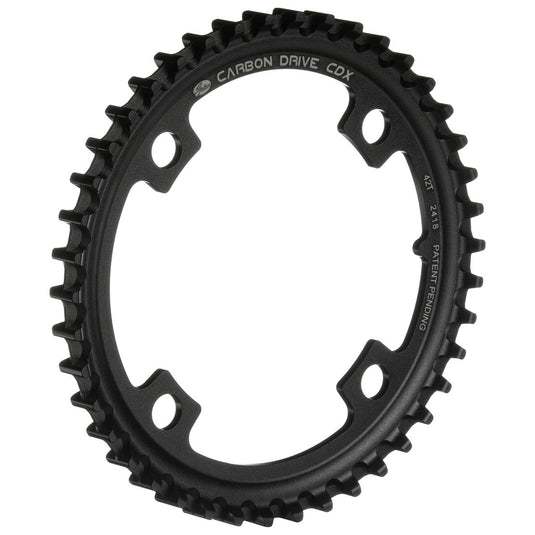 Gates riemenscheibe cdx front sprocket fl 46z 4-arm