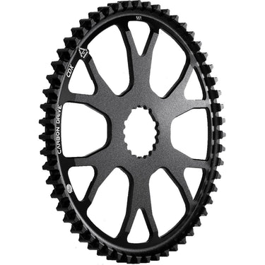 Gates tandwiel cdx 55t s550 direct mount rohloff