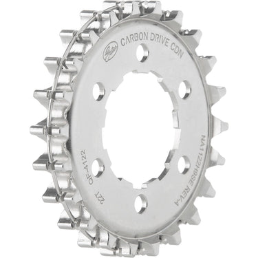 Gates sprocket cdn 22t 6b 9-spline hub wire flange