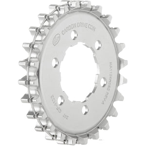 Gates sprocket cdn 24t 6b 9-spline hub wire flange