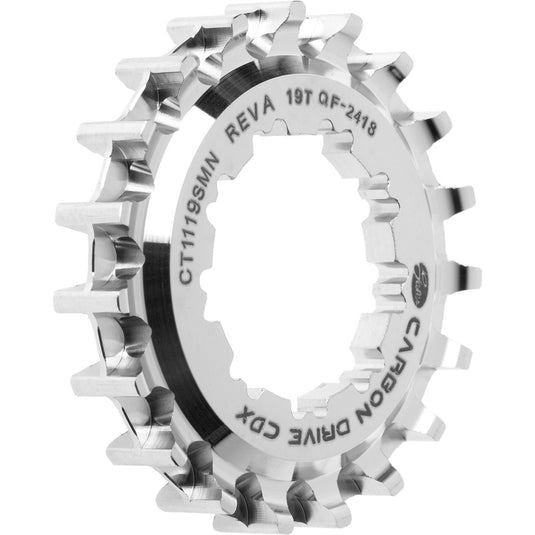 Shimano gates sprocket cdx 19t 9-spline freewheel hub