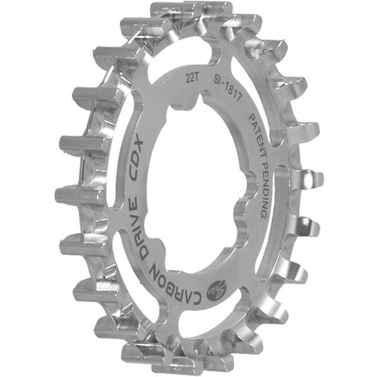 Gates sprocket cdx 22t nexus 3 3 lobe
